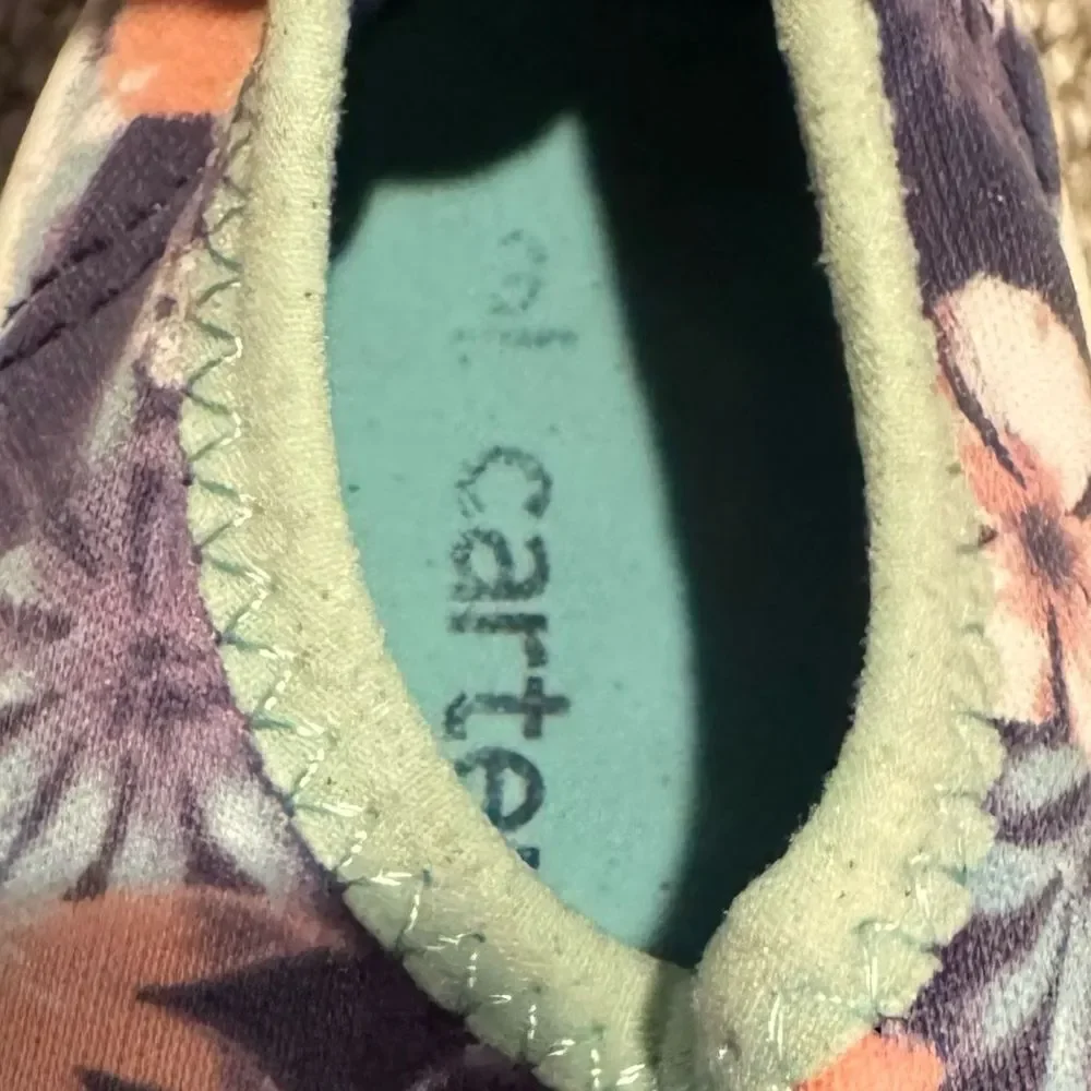 Carters girls water shoes - girls 9